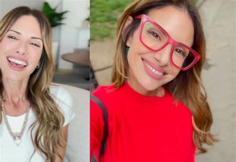 Así luce hoy la sexóloga Alessandra Rampolla y aseguró: "A mí no me