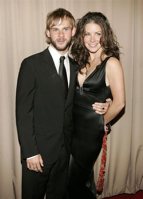 Dominic Monaghan Discusses Evangeline Lilly Breakup | POPSUGAR Celebrity