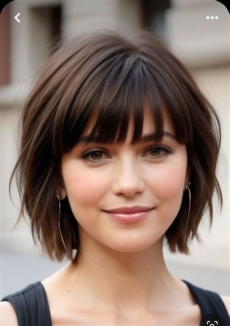 Best 13 30 Bob Haircuts with Bangs: Trendy Styles for Every Face Shape ...
