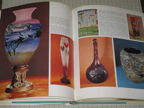 L Art Du Verre En France 1860 1914
