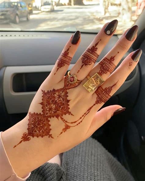 mehndi designs  eid  tint  hands red  eid al fitr