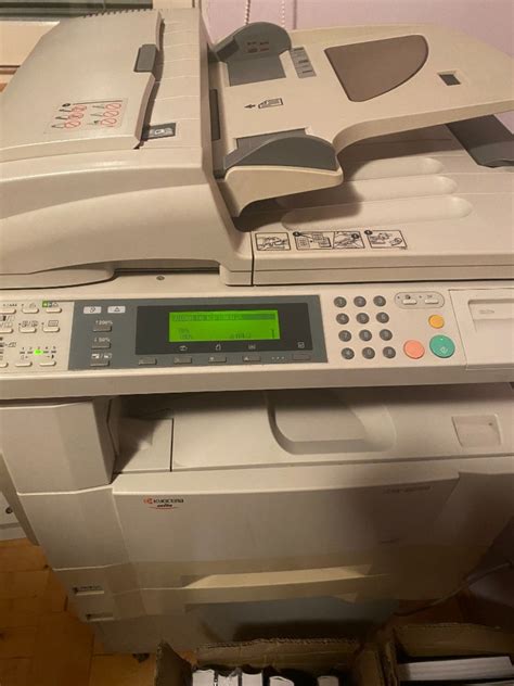 Urządzenie wielofunkcyjne Kyocera KM-2030 drukarka | Rzeszów | Kup ...