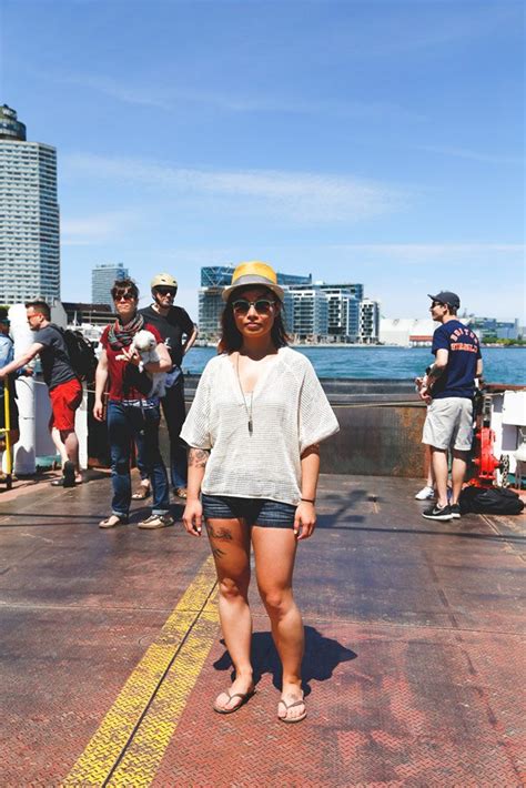 Street Style: nude beachers, full-moon partiers and local celebs come