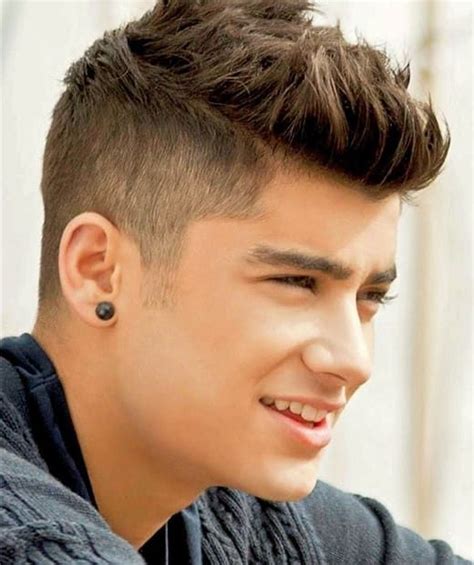 mens haircuts hairstyles  men  pictures    style