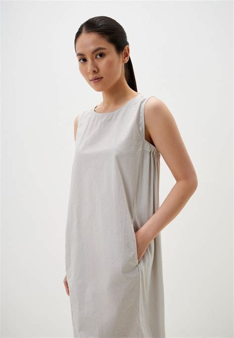 Платье Deha, цвет: бежевый, RTLADL545101 — купить в интернет-магазине ...