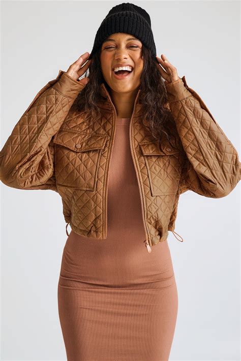 Quilted Jacket