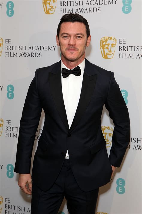 Luke Evans