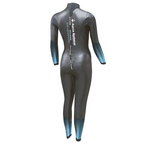 Купить гидрокостюм для бассейна Aqua Sphere AquaSkin 2.0 женский