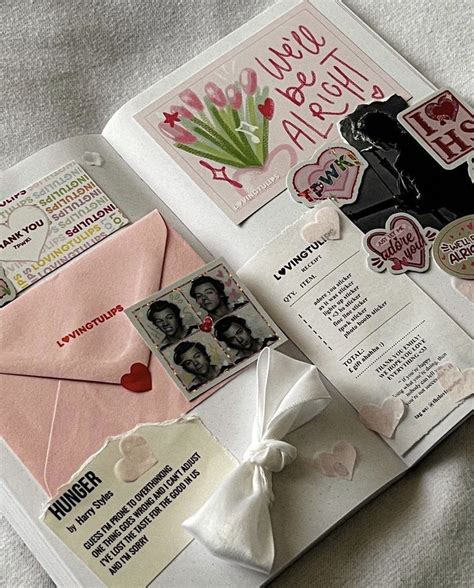 Pin by cin9ma on Journals ⁀ | Scrapbook, Scrapbook journal, Scrapbook book