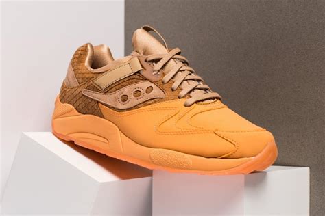 Saucony GRID 9000 | Hypebeast