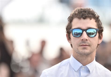 Is Shia LaBeouf’s Marriage in Las Vegas a Work of Performance Art?