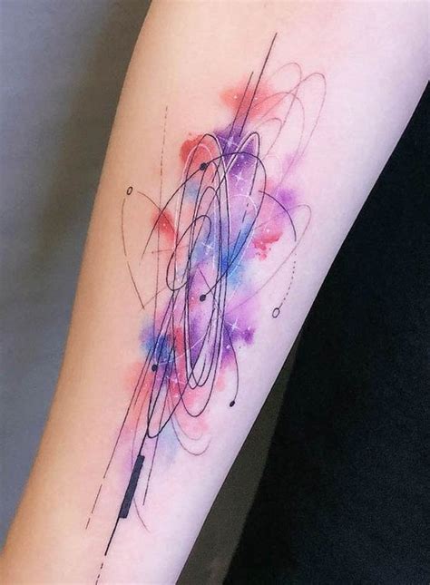 17 Watercolor Tattoo Sleeve Inspiration - besttattoo.wiki - Unveiling ...