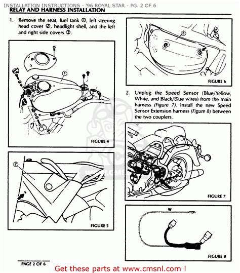 Yamaha Royal Star Tour Deluxe Xvz13 Service Repair Manual 2005 2009 2