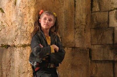 Gerti Giggles | Spy kids, Emily osment, Spy
