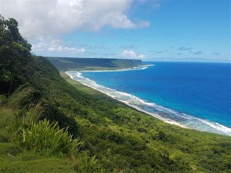 Tarague Beach overlook, Guam (OC) [4032 x 3024] : r/EarthPorn
