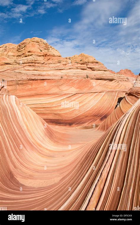 wave rock formation  utah arizona  res stock photography  images