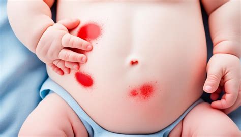 Ursachen und Behandlung von Ausschlag am Bauch
