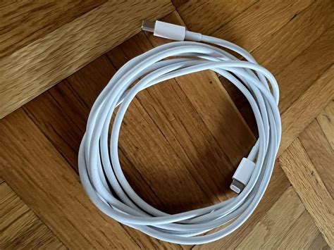 Original Apple USB C - Lightning Kabel, 2m | Kaufen auf Ricardo