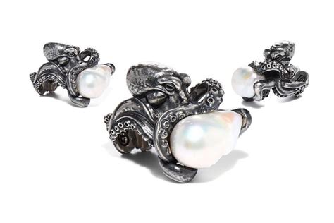 Ювелирная Мастерская AFJewelry on Instagram: “Кольцо Осьминог ...
