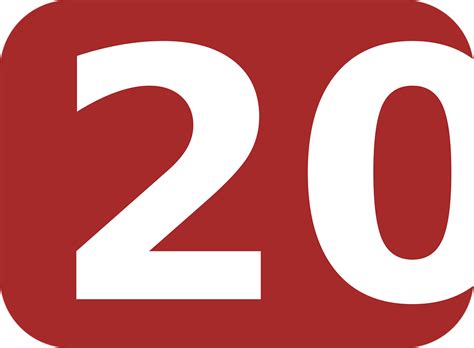 Download Twenty, 20, Number. Royalty-Free Vector Graphic - Pixabay 