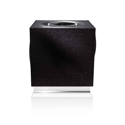 Sevenoaks Sound and Vision - Naim Mu so Qb 2nd Generation Wireless Speaker