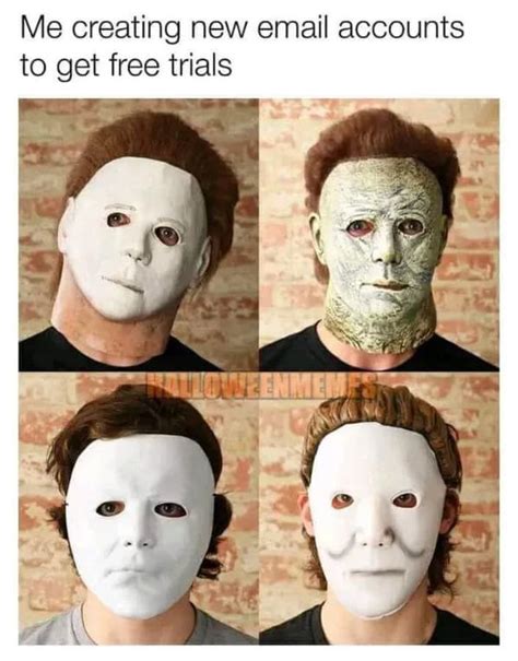 40+ Funny Michael Myers Memes Just In Time For Halloween