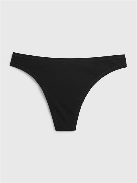 Low Rise Thong | Gap