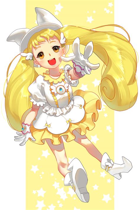 Makihatayama Hana (Hana Makihatayama) - Ojamajo DoReMi - Image by Pixiv