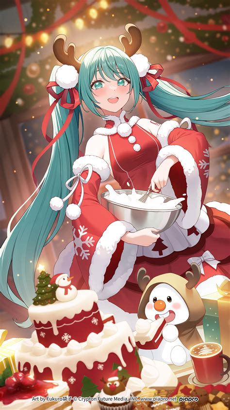 hatsune miku vocaloid image  fukuro  zerochan anime