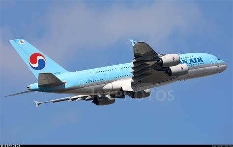 HL7613 | Airbus A380-861 | Korean Air | Ethan Tang | JetPhotos