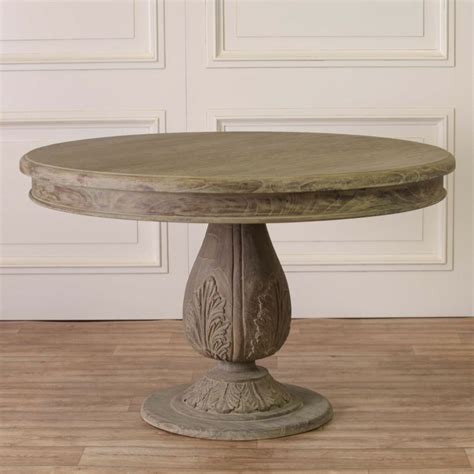 Refurbished Pedestal Kitchen Table - Best Decorations