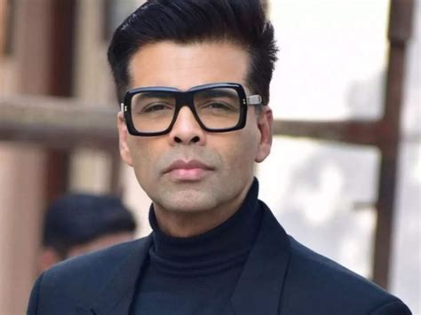 Karan Johar: Filmmaker looks back at 25 years of career love
