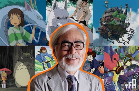 7 film terbaik Hayao Miyazaki dari Studio Ghibli — TFR
