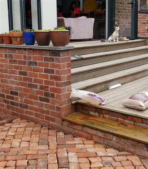 Brick Patio Care at Darcy Bromley blog