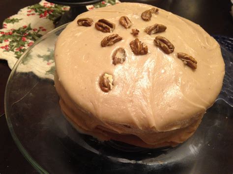 Hickory Nut Cake - Elizabeth Gleason