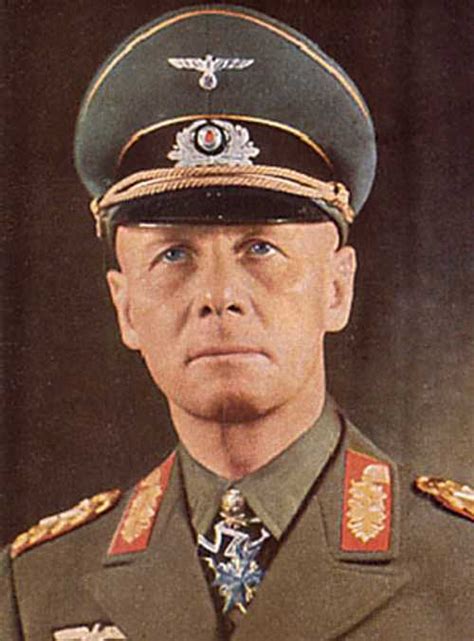 Erwin Rommel - German Forces | Gallery