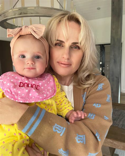 Rebel Wilson's Daughter Royce: Her Baby Girl's Sweetest Photos | Us Weekly