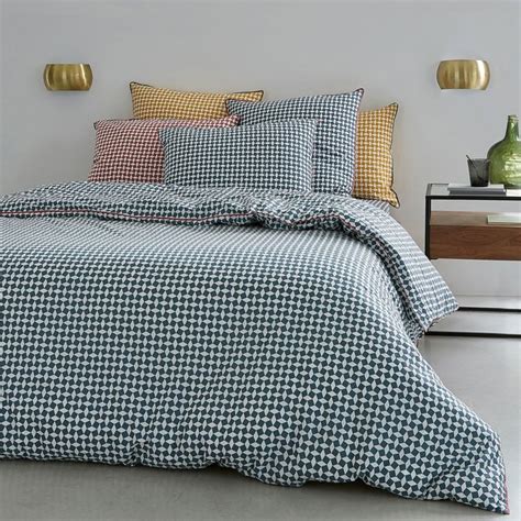 Housse De Couette Avec Rabat Au Pied La Redoute - Antiquités