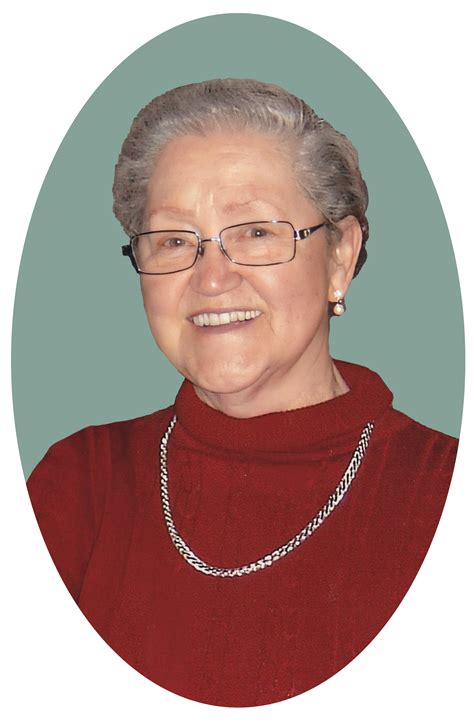 In Memory: Eileen Elma Knapp - Prairie Rose Cremation And Funeral Services