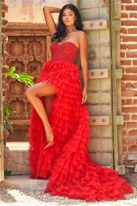 Sherri Hill - 54907 | TBG Prom