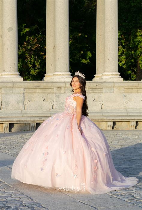 Vestido Rosi - Vestidos 15