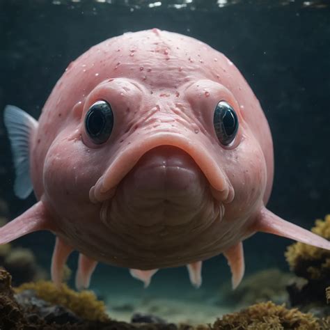 Exploring the Unique Habitat of Blobfish