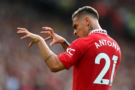 Antony breaks down first Man Utd goal as star signing praises teammates