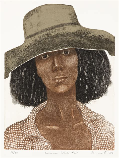 Emma Amos | Sand Tan (1980) | MutualArt