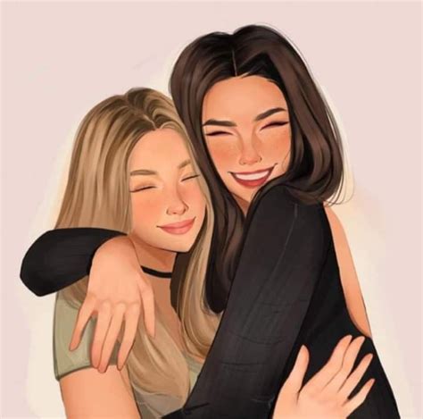 friends cartoon  friend drawings friends illustration