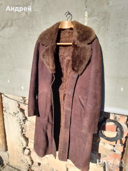 Стар Мъжки кожух #3 в Други ценни предмети в гр. Перник - ID43643875 ...