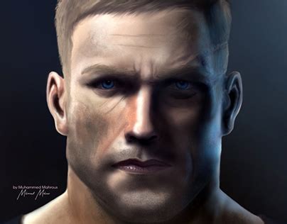 blazkowicz projects   logos illustrations