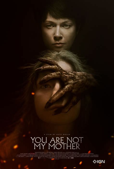 You Are Not My Mother – Nitehawk Cinema