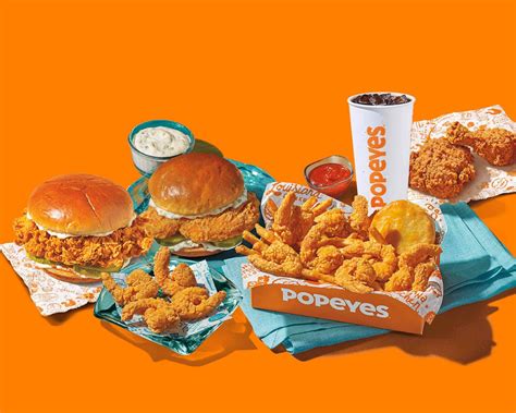 Popeyes Albright Road at Gladys Starr blog