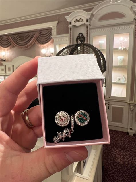 NEW Pandora Holiday Charms NOW at Uptown Jewelers - MickeyBlog.com